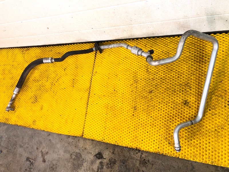 Трубка кондиционера Volkswagen Phaeton 2005 3D2