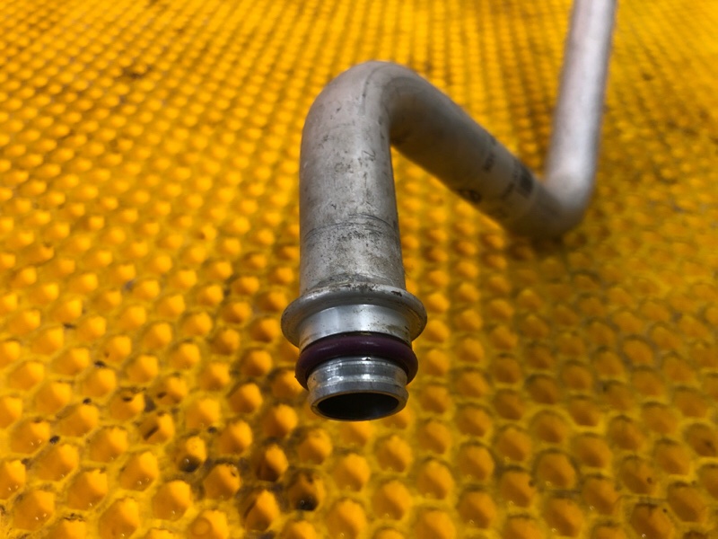 Трубка кондиционера Volkswagen Phaeton 2005 3D2