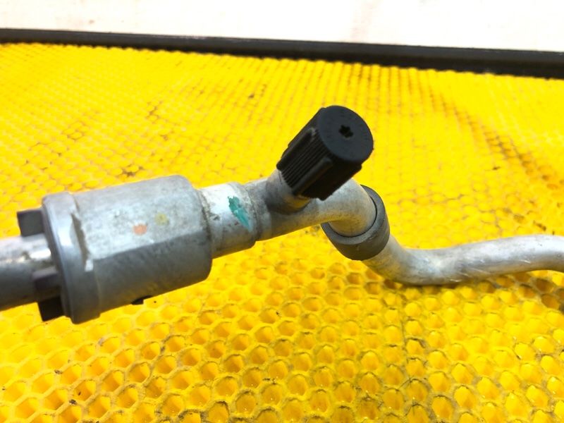 Трубка кондиционера Volkswagen Phaeton 2005 3D2