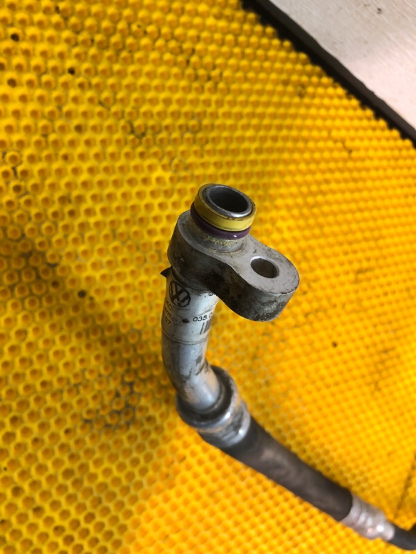 Трубка кондиционера Volkswagen Phaeton 2005 3D2