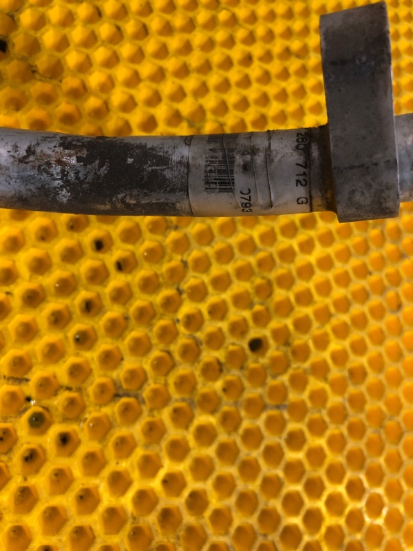 Трубка кондиционера Volkswagen Phaeton 2005 3D2