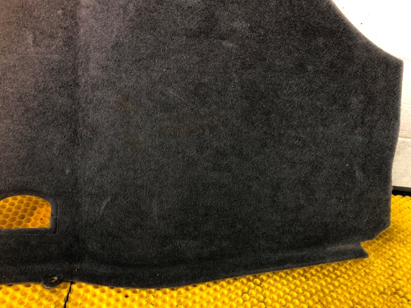 Обшивка багажника левая Volkswagen Phaeton 2005 3D2