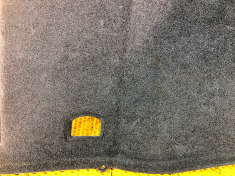 Обшивка багажника левая Volkswagen Phaeton 2005 3D2