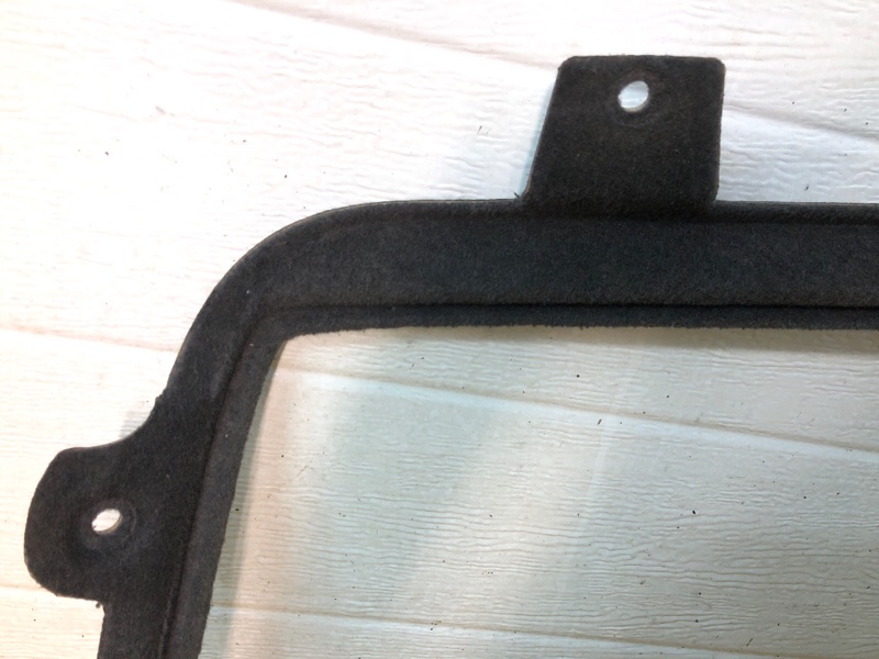 Обшивка багажника левая Volkswagen Phaeton 2005 3D2