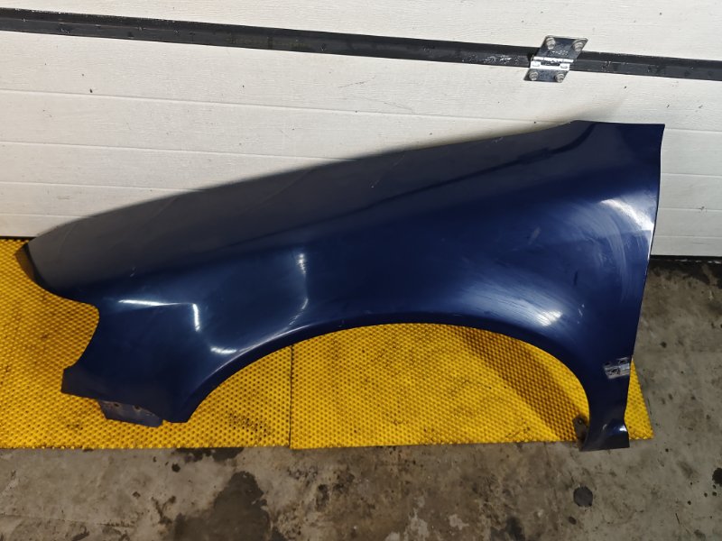 Крыло переднее левое Volkswagen Phaeton 2005 3D2