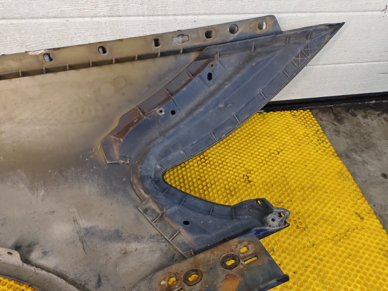 Крыло переднее левое Volkswagen Phaeton 2005 3D2