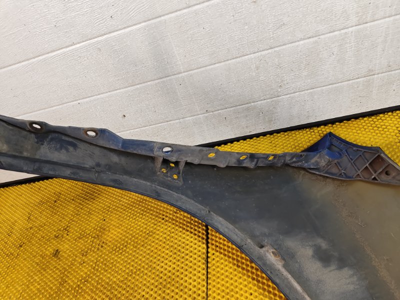 Крыло переднее левое Volkswagen Phaeton 2005 3D2