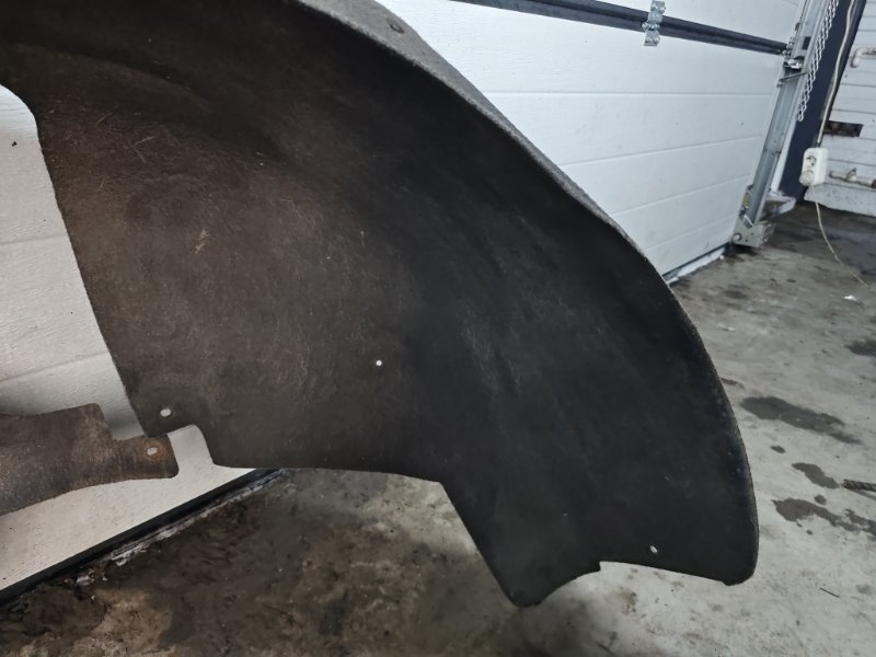 Подкрылок задний Volkswagen Phaeton 2005 3D2