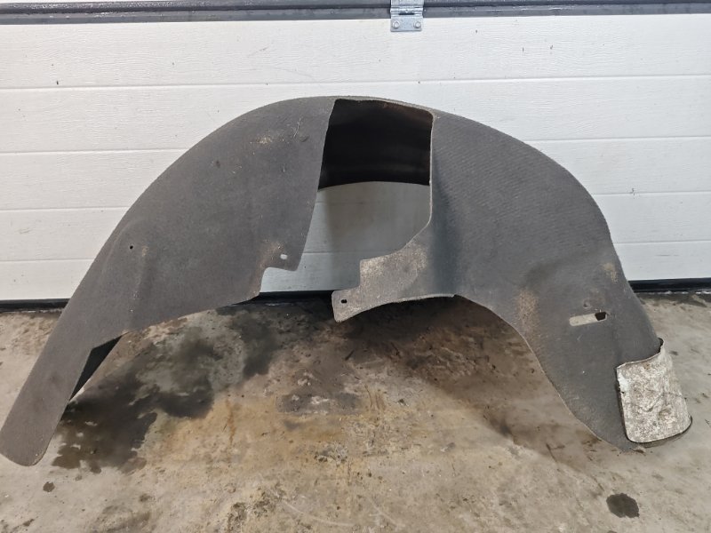 Подкрылок задний Volkswagen Phaeton 2005 3D2