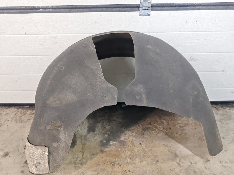 Подкрылок задний Volkswagen Phaeton 2005 3D2