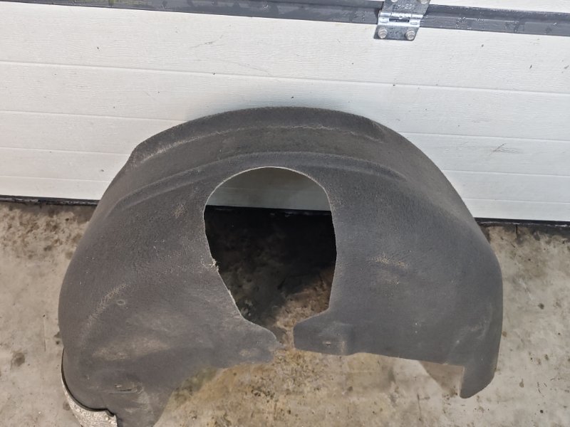 Подкрылок задний Volkswagen Phaeton 2005 3D2