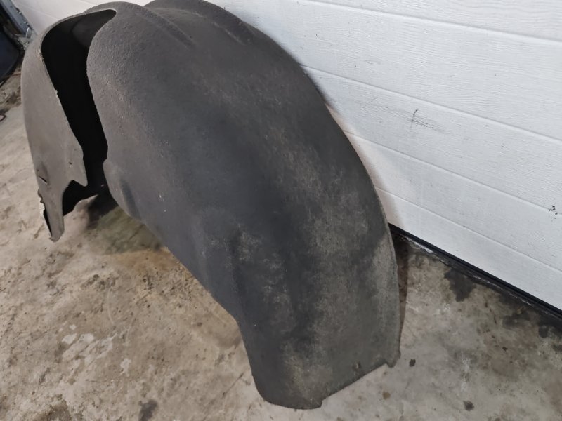 Подкрылок задний Volkswagen Phaeton 2005 3D2