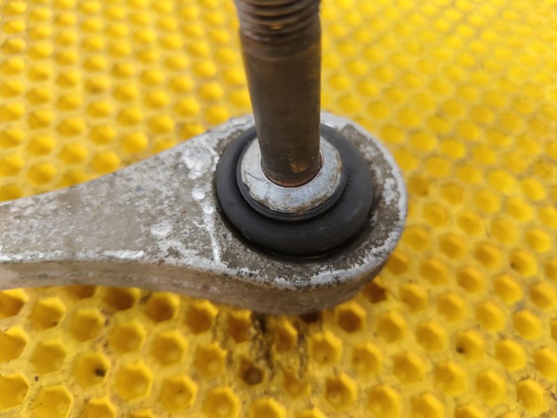 Рычаг задний Volkswagen Phaeton 2005 3D2