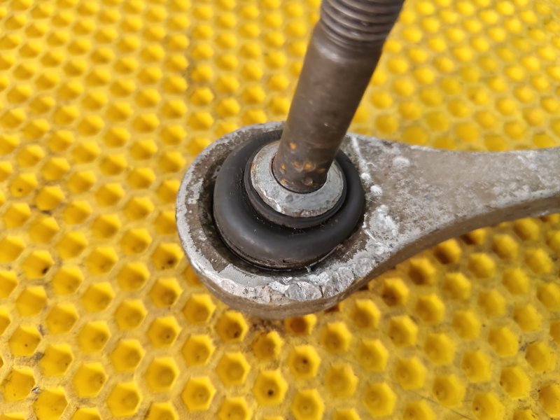 Рычаг задний Volkswagen Phaeton 2005 3D2