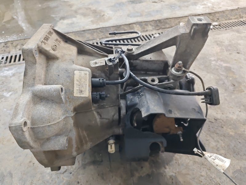 МКПП Ford Focus 2006 2