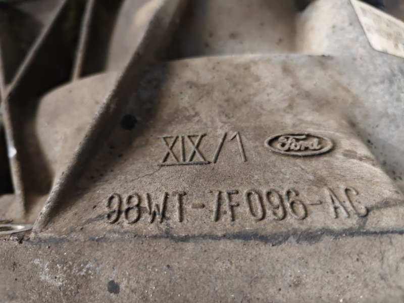 МКПП Ford Focus 2006 2