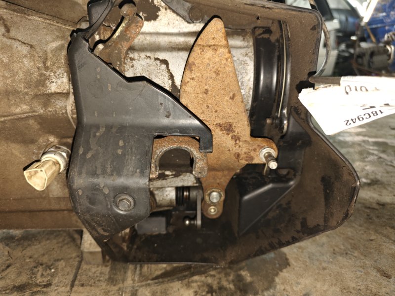 МКПП Ford Focus 2006 2