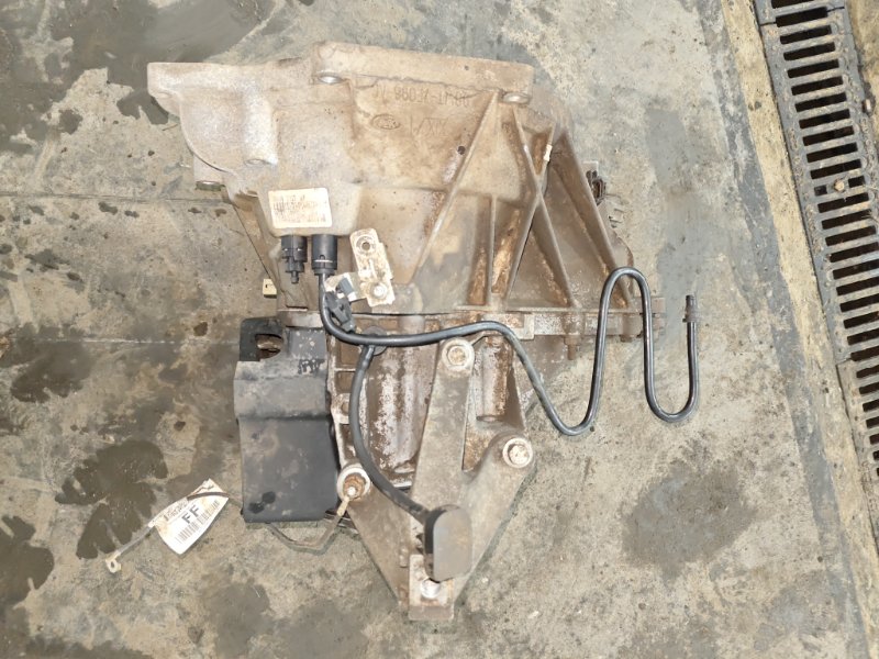 МКПП Ford Focus 2006 2