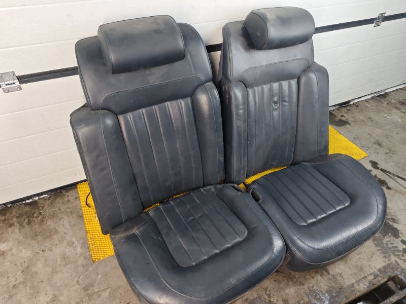 Задний диван Volkswagen Phaeton 2005 3D2