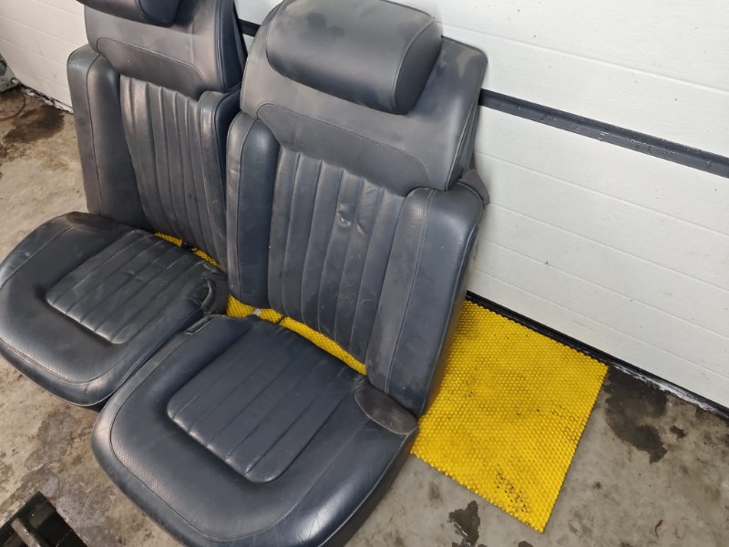 Задний диван Volkswagen Phaeton 2005 3D2