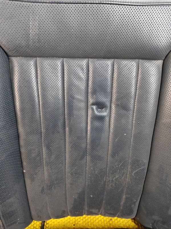 Задний диван Volkswagen Phaeton 2005 3D2