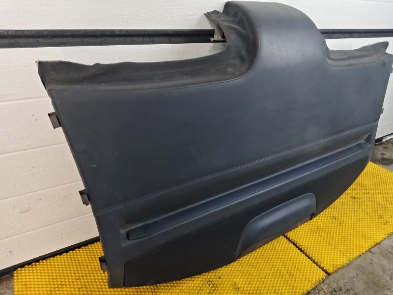 Полка салона задняя Volkswagen Phaeton 2005 3D2