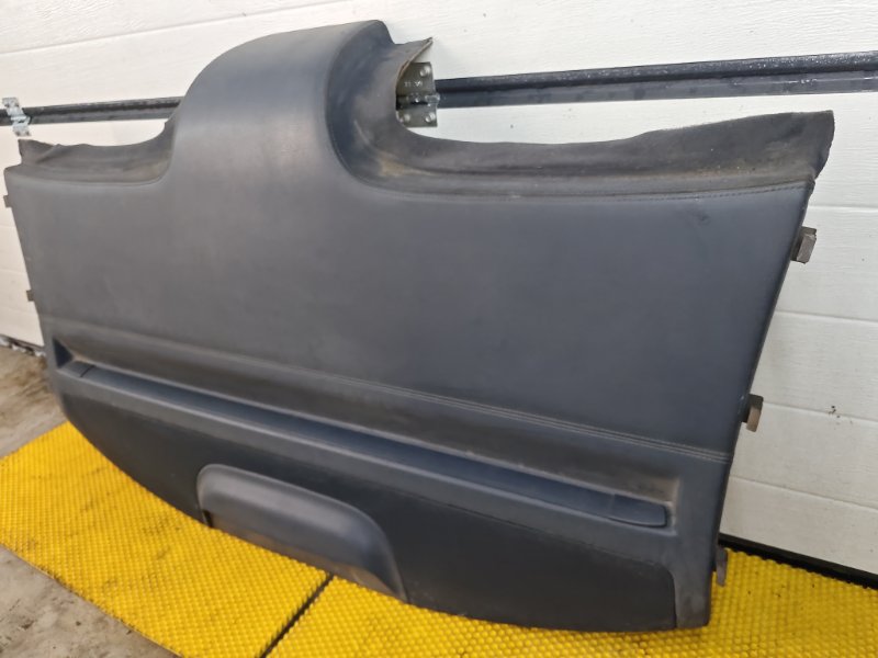 Полка салона задняя Volkswagen Phaeton 2005 3D2