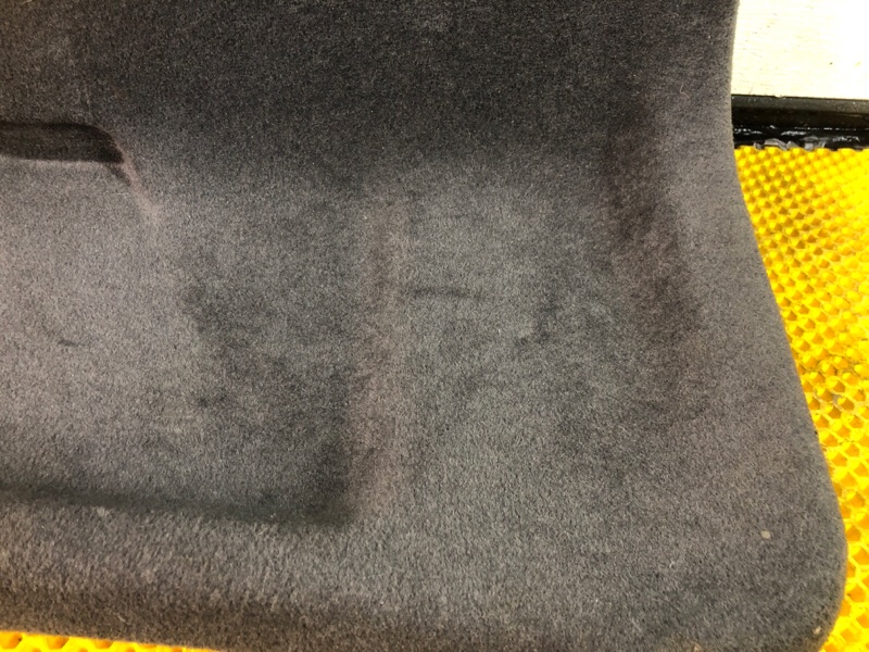 Обшивка крышки багажника Volkswagen Phaeton 2005 3D2