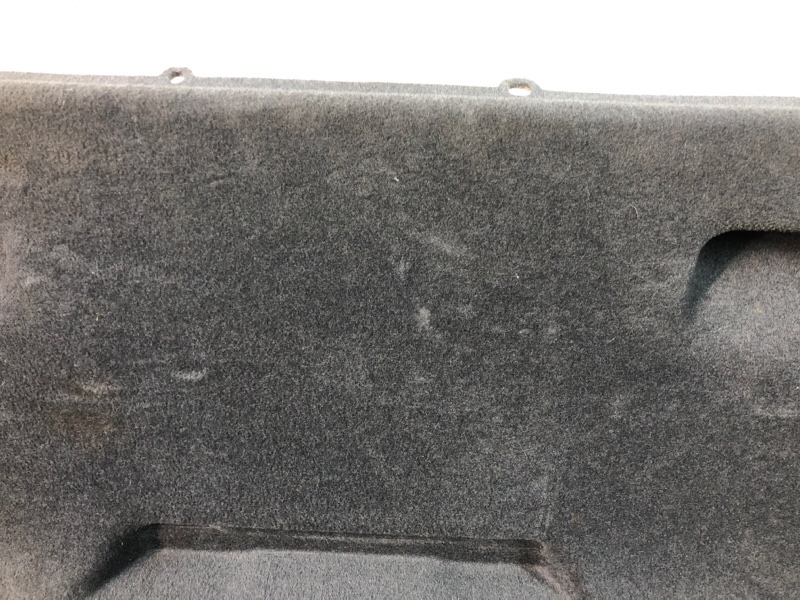 Обшивка крышки багажника Volkswagen Phaeton 2005 3D2