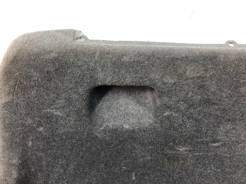 Обшивка крышки багажника Volkswagen Phaeton 2005 3D2