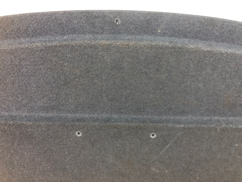 Обшивка багажника Volkswagen Phaeton 2005 3D2