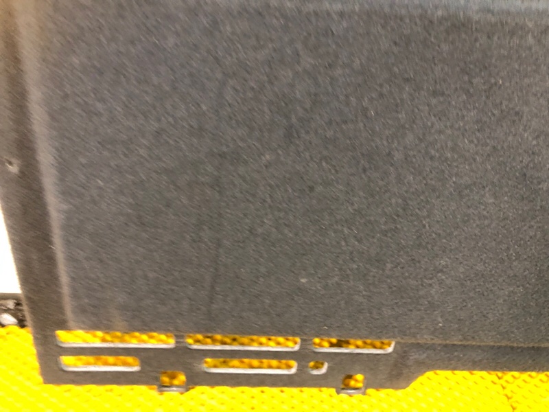 Обшивка багажника Volkswagen Phaeton 2005 3D2