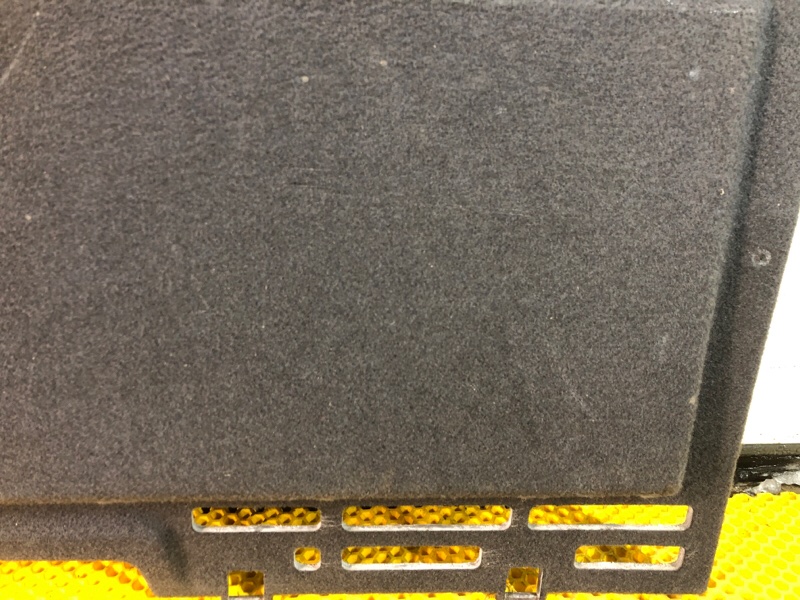 Обшивка багажника Volkswagen Phaeton 2005 3D2