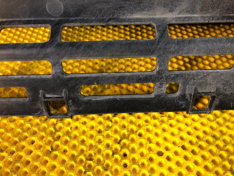 Обшивка багажника Volkswagen Phaeton 2005 3D2