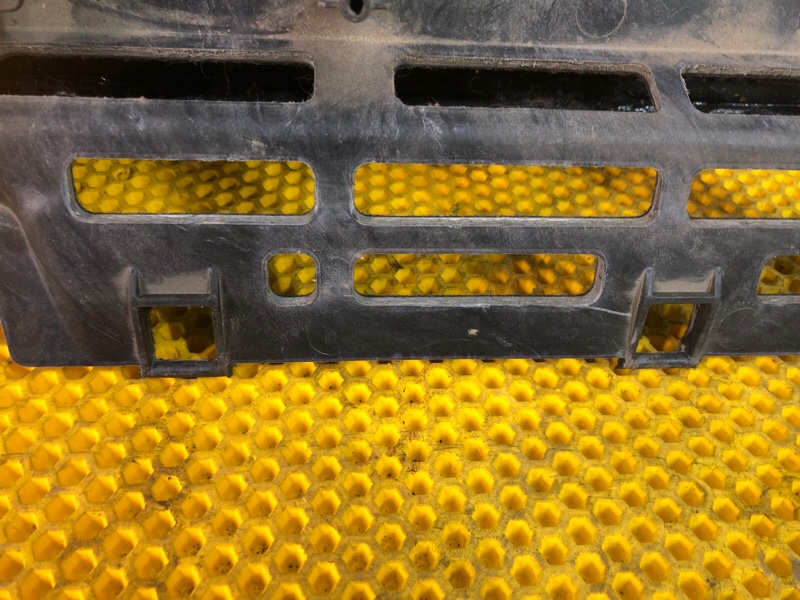 Обшивка багажника Volkswagen Phaeton 2005 3D2