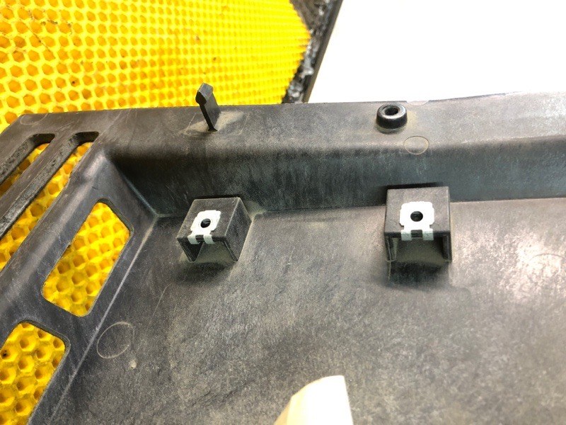 Обшивка багажника Volkswagen Phaeton 2005 3D2