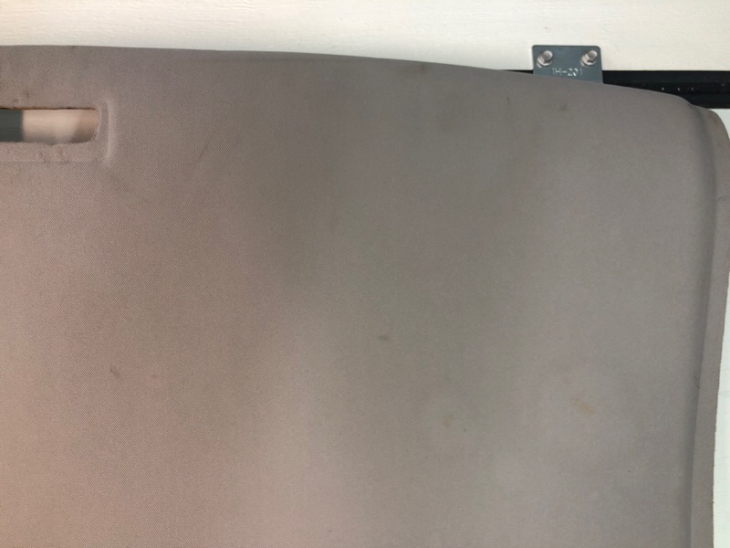 Обшивка потолка Volkswagen Phaeton 2005 3D2