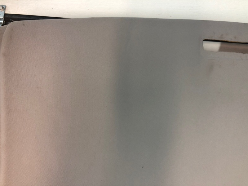 Обшивка потолка Volkswagen Phaeton 2005 3D2