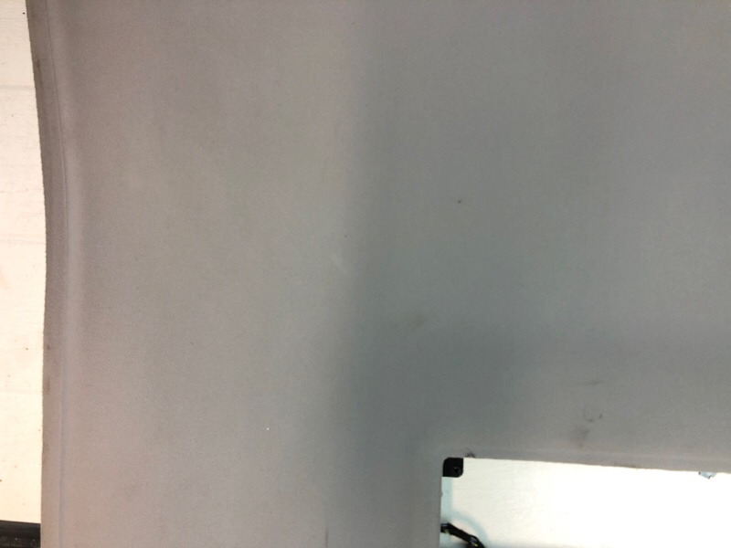 Обшивка потолка Volkswagen Phaeton 2005 3D2