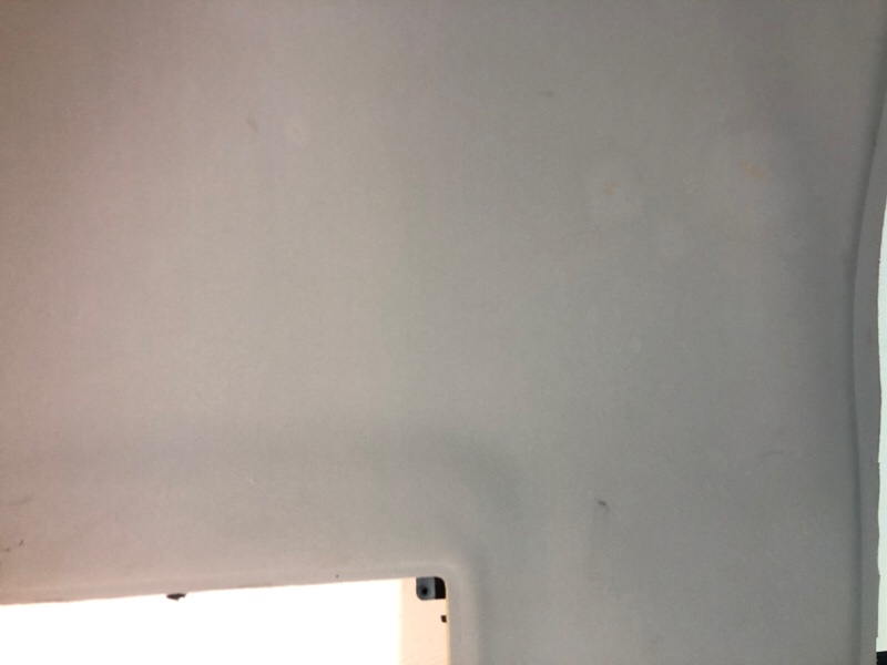 Обшивка потолка Volkswagen Phaeton 2005 3D2