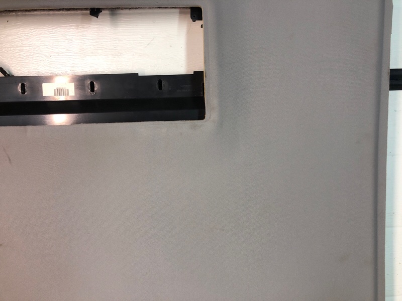 Обшивка потолка Volkswagen Phaeton 2005 3D2