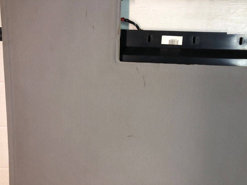 Обшивка потолка Volkswagen Phaeton 2005 3D2