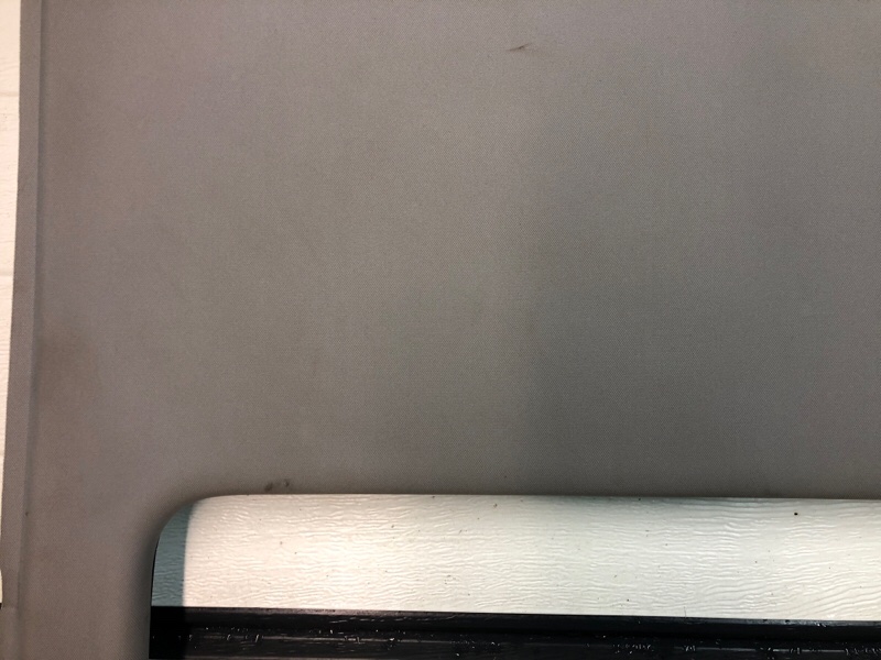 Обшивка потолка Volkswagen Phaeton 2005 3D2