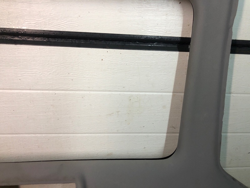 Обшивка потолка Volkswagen Phaeton 2005 3D2