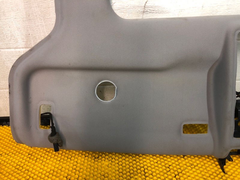 Обшивка потолка Volkswagen Phaeton 2005 3D2