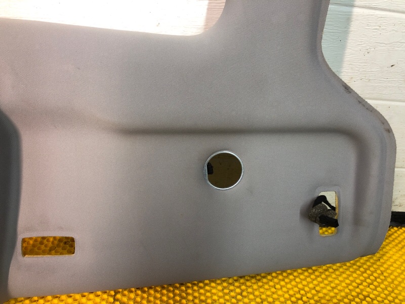 Обшивка потолка Volkswagen Phaeton 2005 3D2