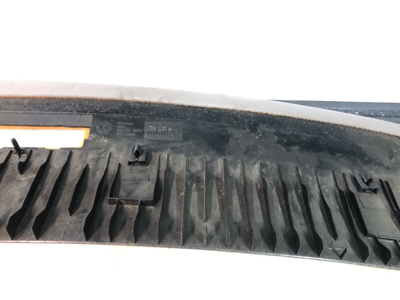 Обшивка потолка Volkswagen Phaeton 2005 3D2