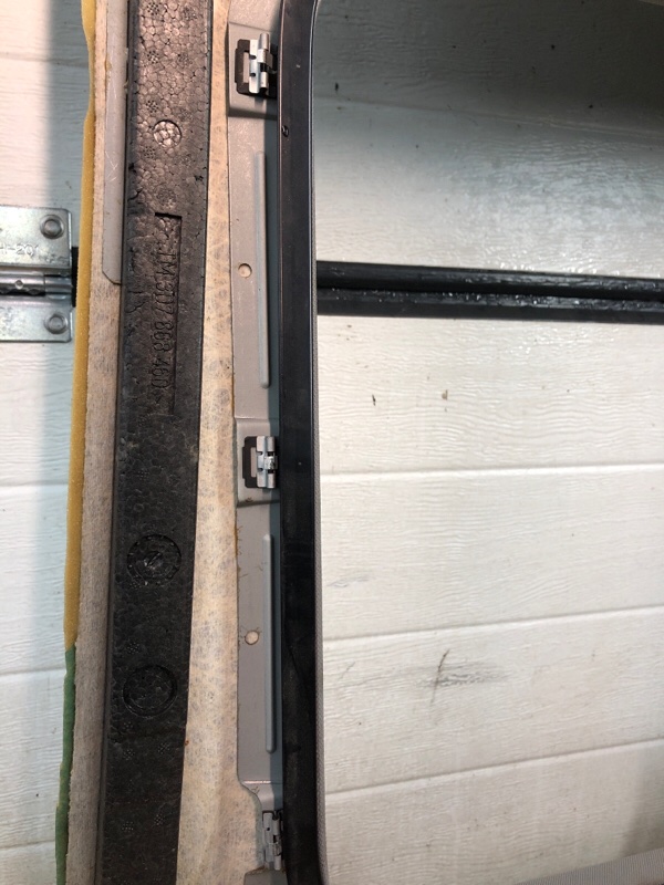 Обшивка потолка Volkswagen Phaeton 2005 3D2