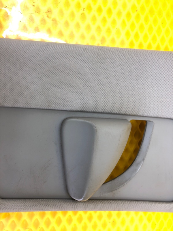 Обшивка стойки Volkswagen Phaeton 2005 3D2