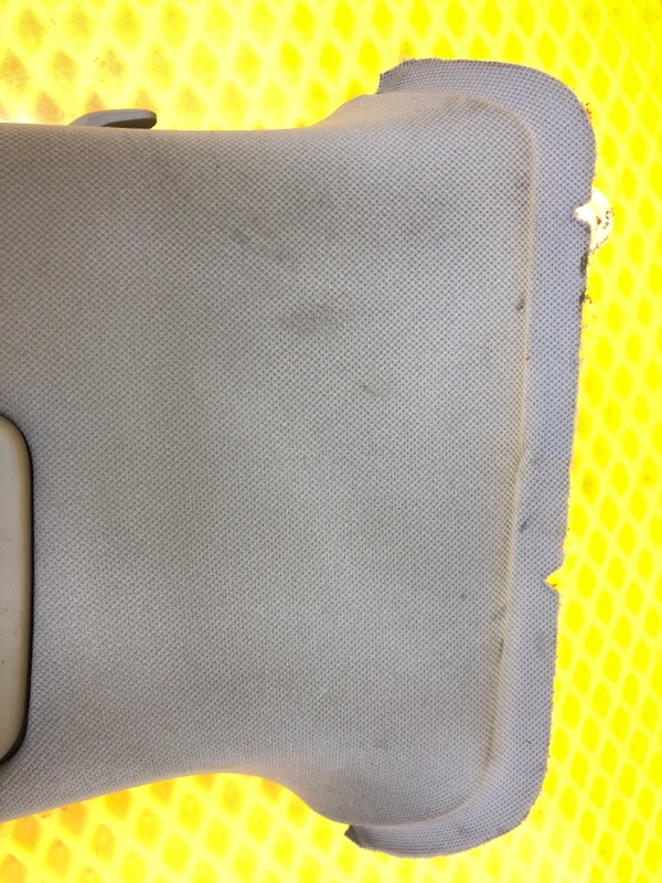 Обшивка стойки Volkswagen Phaeton 2005 3D2